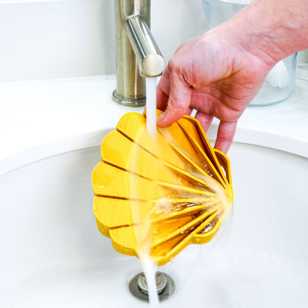 
                      
                        Seashell Soap Dish
                      
                    