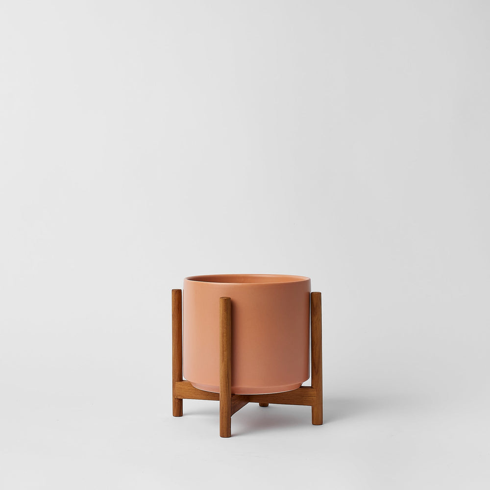 
                      
                        The Six - Ceramic Cylinder with Stand
                      
                    