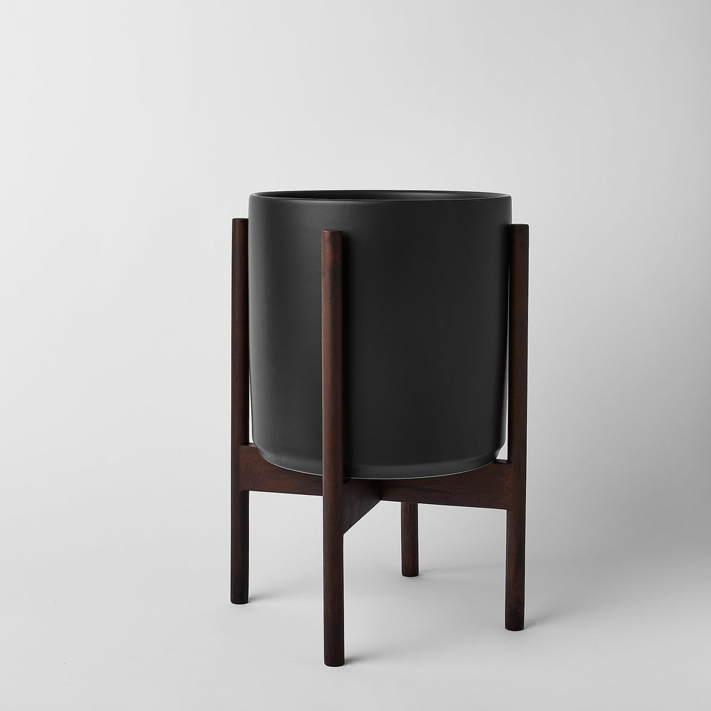 
                      
                        The Ten - Ceramic Cylinder with Stand
                      
                    
