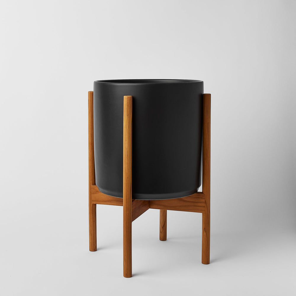 
                      
                        The Ten - Ceramic Cylinder with Stand
                      
                    