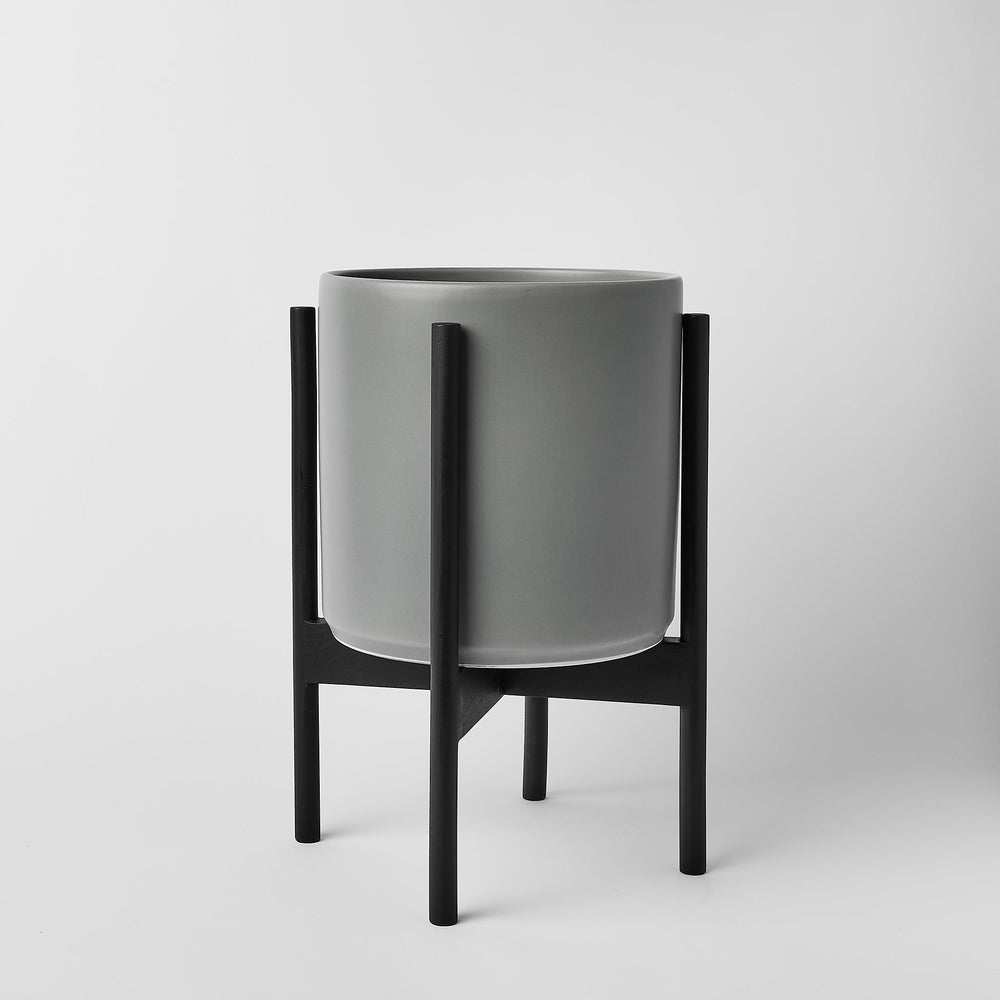 
                      
                        The Ten - Ceramic Cylinder with Stand
                      
                    