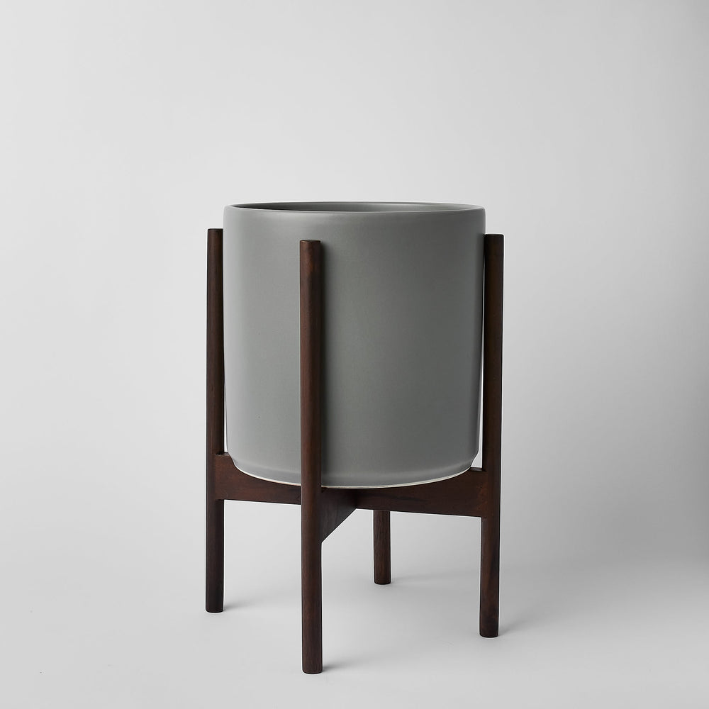 
                      
                        The Ten - Ceramic Cylinder with Stand
                      
                    