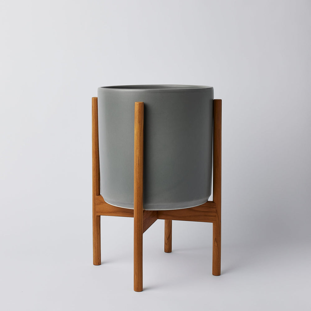
                      
                        The Ten - Ceramic Cylinder with Stand
                      
                    