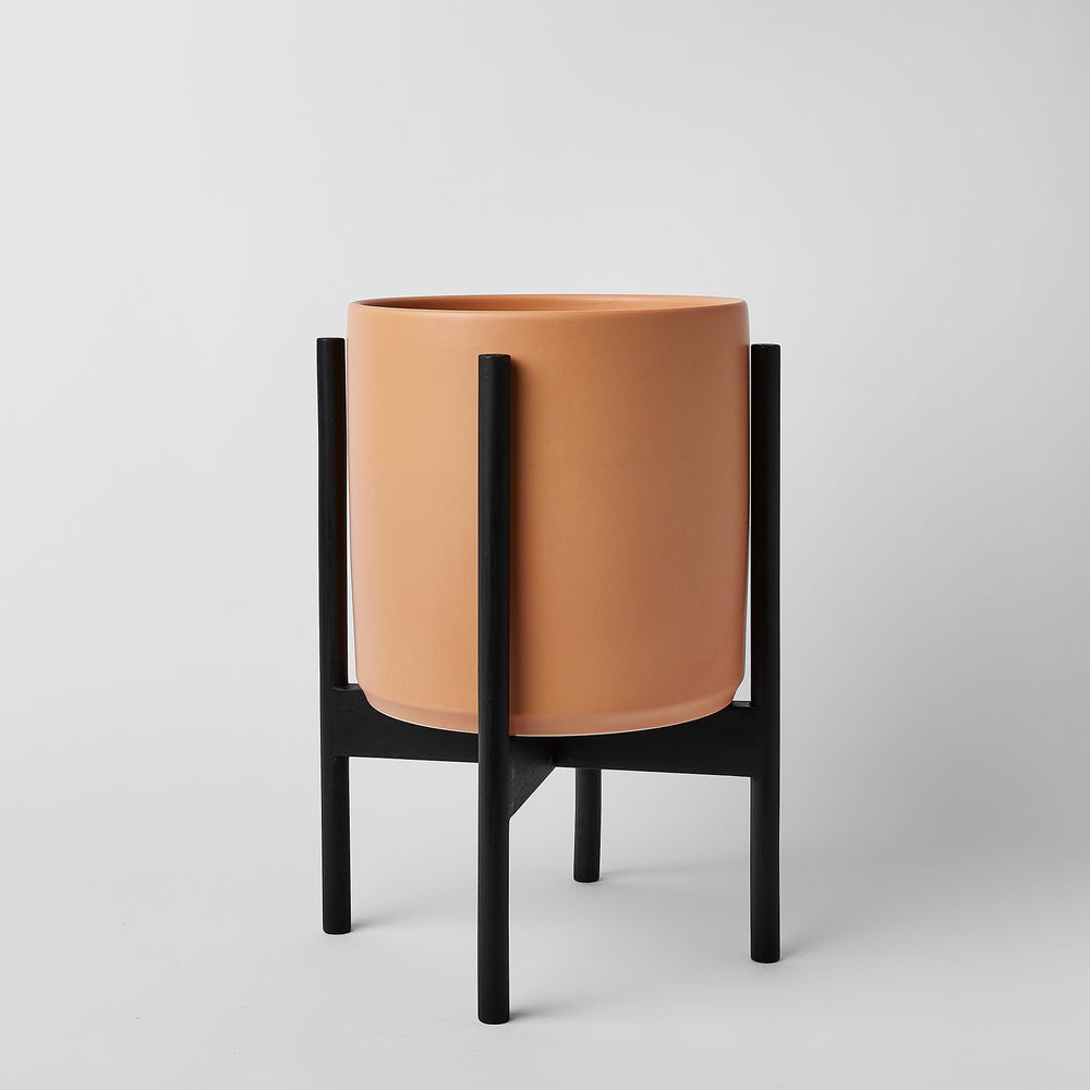 
                      
                        The Ten - Ceramic Cylinder with Stand
                      
                    