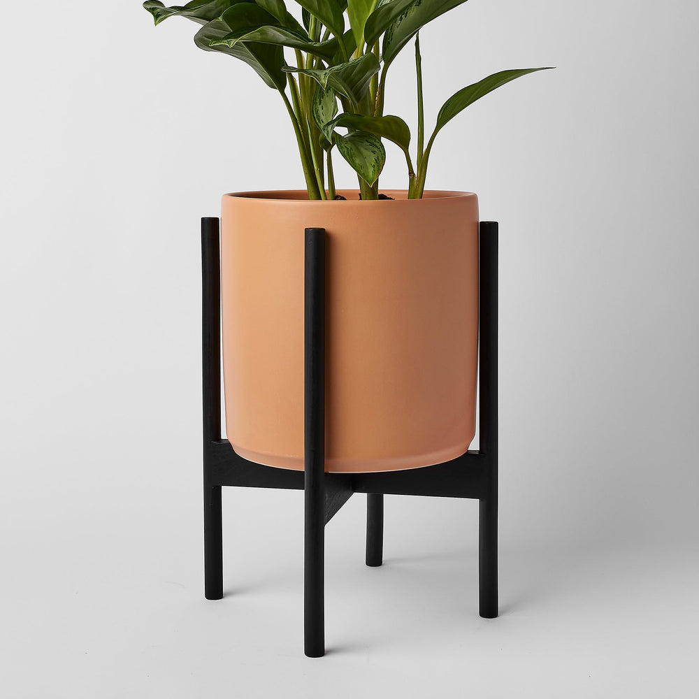 
                      
                        The Ten - Ceramic Cylinder with Stand
                      
                    