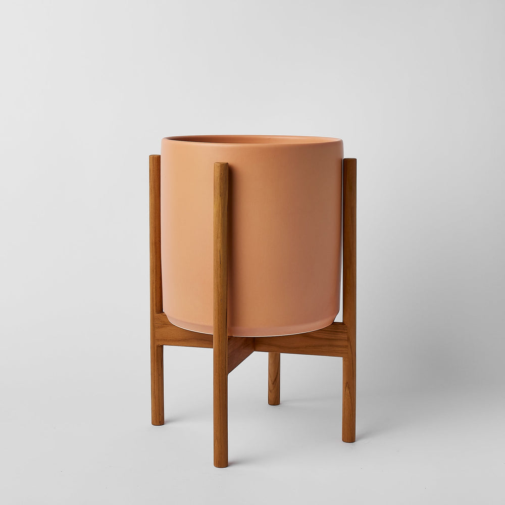 
                      
                        The Ten - Ceramic Cylinder with Stand
                      
                    