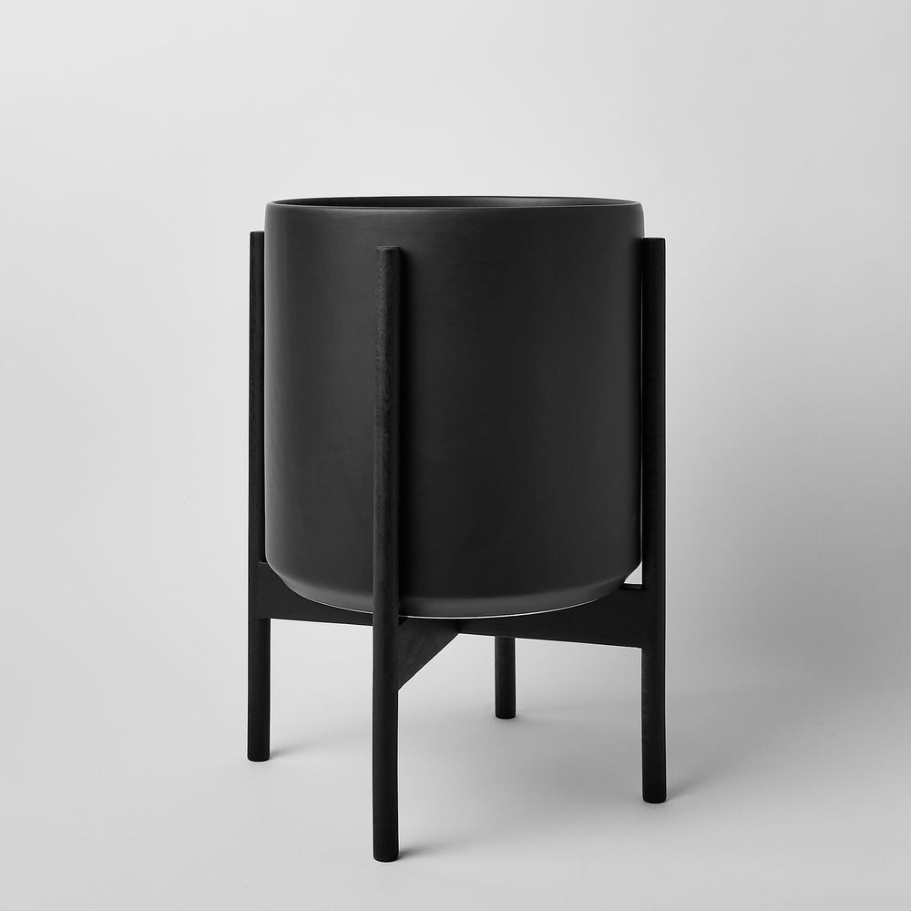 
                      
                        The Twelve - Ceramic Cylinder with Stand
                      
                    
