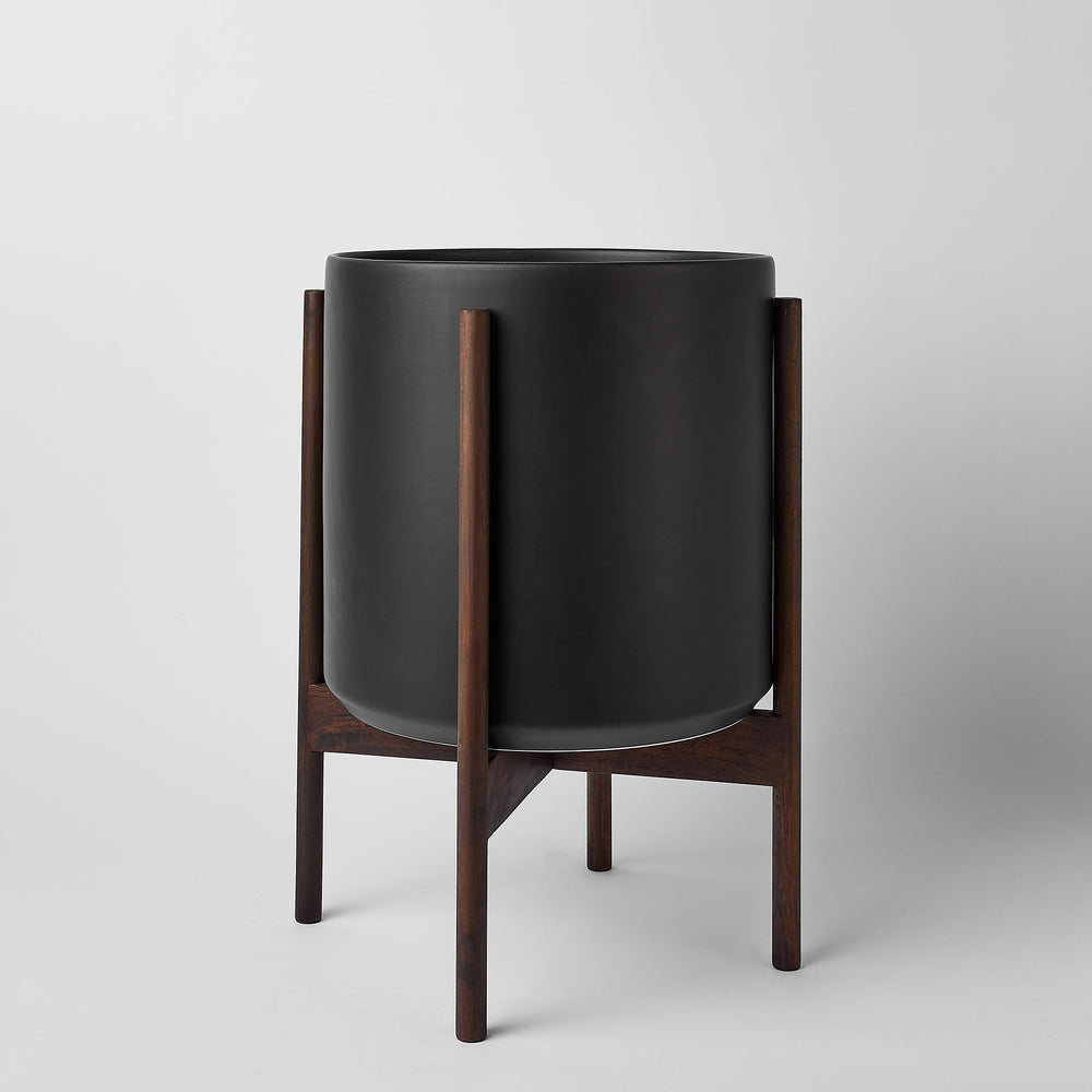 
                      
                        The Twelve - Ceramic Cylinder with Stand
                      
                    