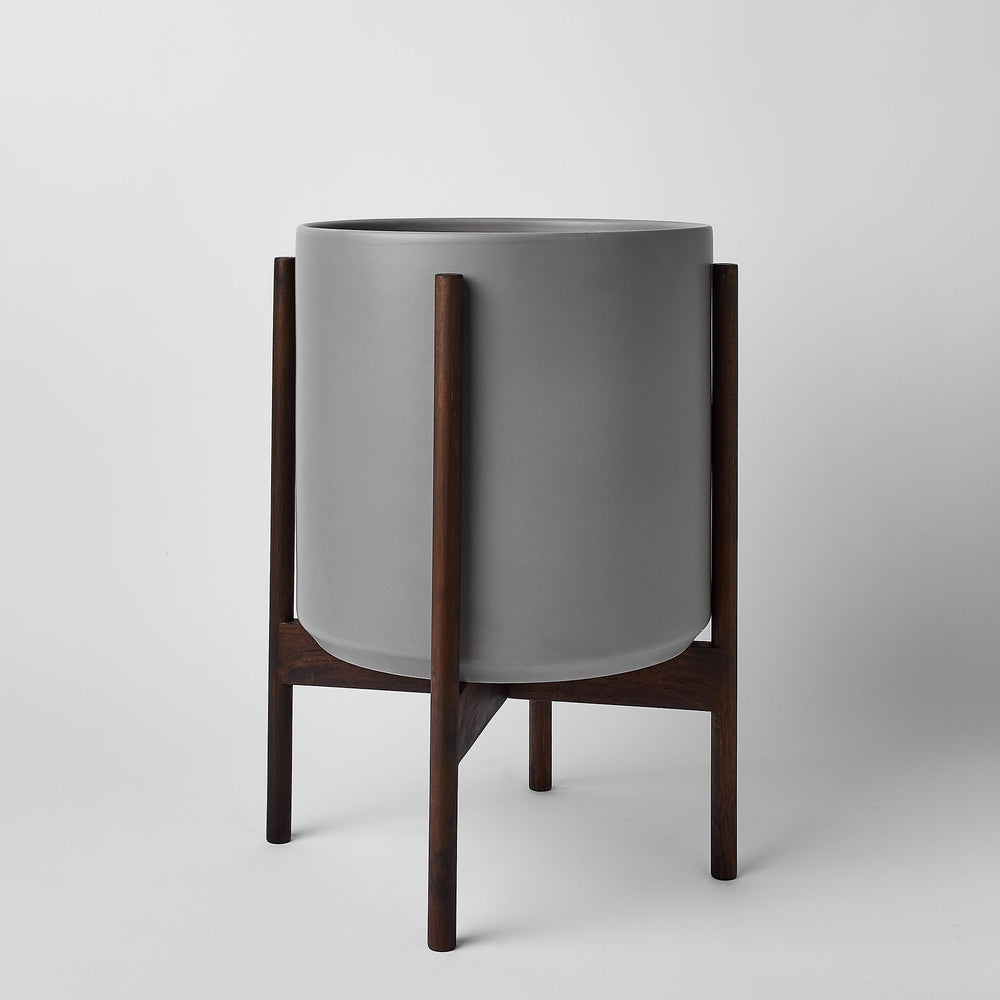 
                      
                        The Twelve - Ceramic Cylinder with Stand
                      
                    