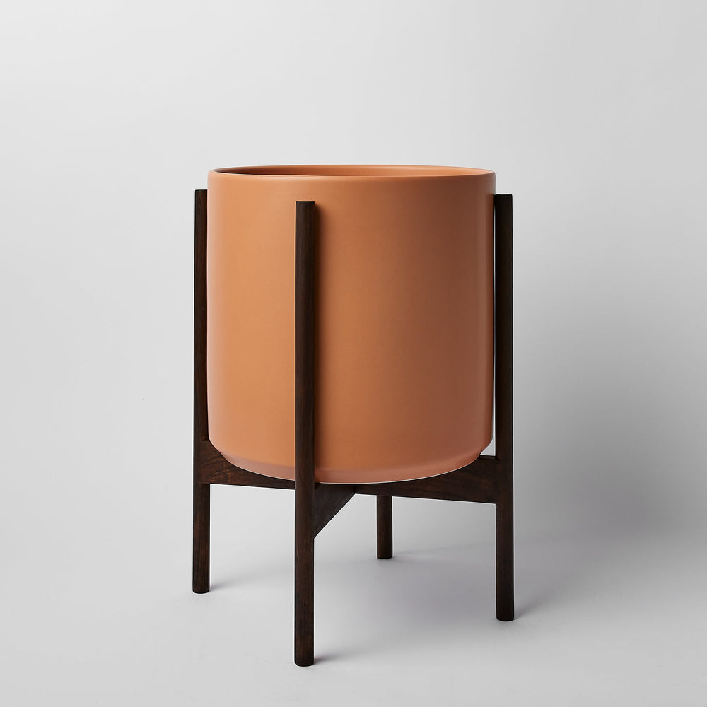 
                      
                        The Twelve - Ceramic Cylinder with Stand
                      
                    