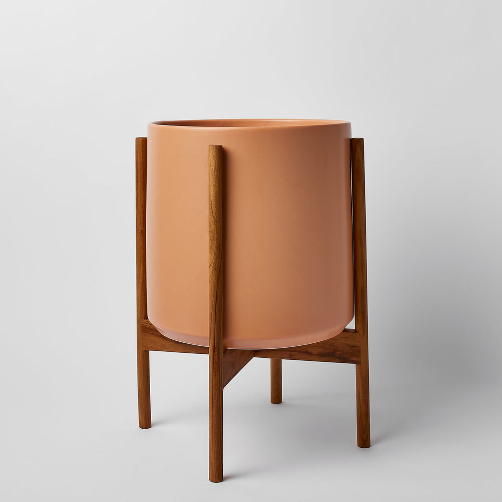 
                      
                        The Twelve - Ceramic Cylinder with Stand
                      
                    