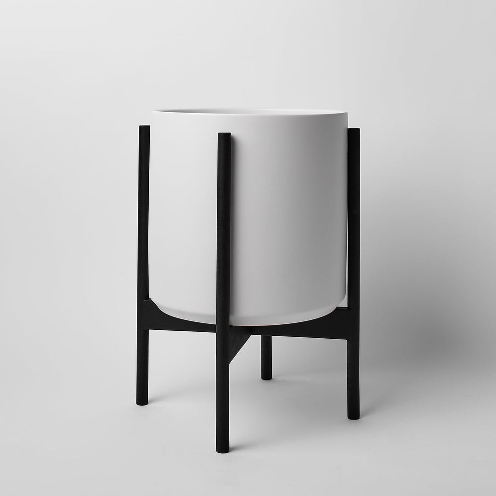 
                      
                        The Twelve - Ceramic Cylinder with Stand
                      
                    