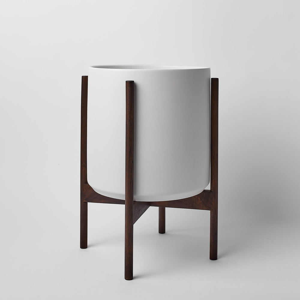
                      
                        The Twelve - Ceramic Cylinder with Stand
                      
                    