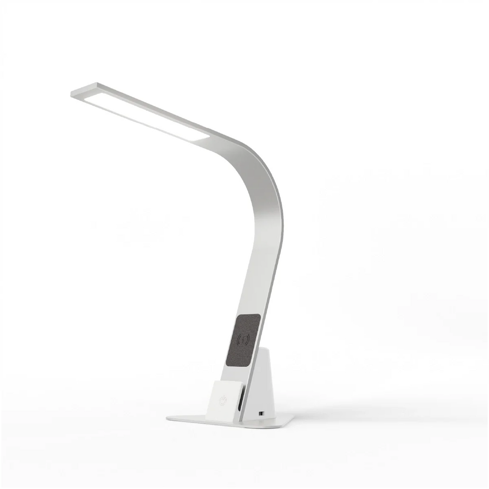 
                      
                        Brooklyn AURA LED Task Light (Wireless Qi™ Charging)
                      
                    
