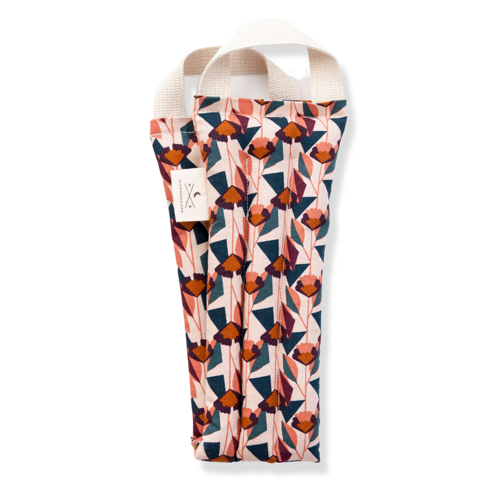Neck Wrap, Blush Florence