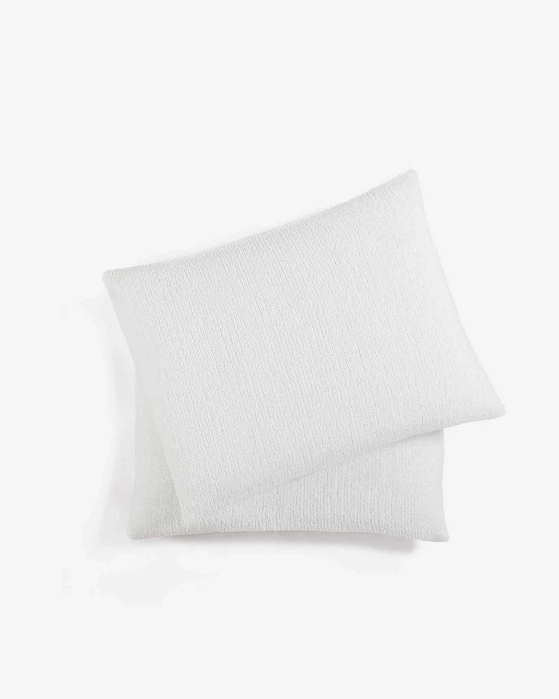 
                      
                        Snug Sham Set
                      
                    