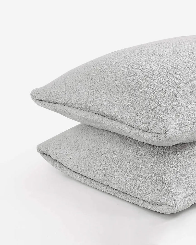 
                      
                        Snug Sham Set
                      
                    