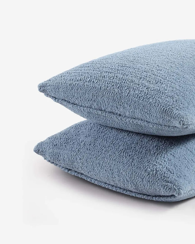 
                      
                        Snug Sham Set
                      
                    