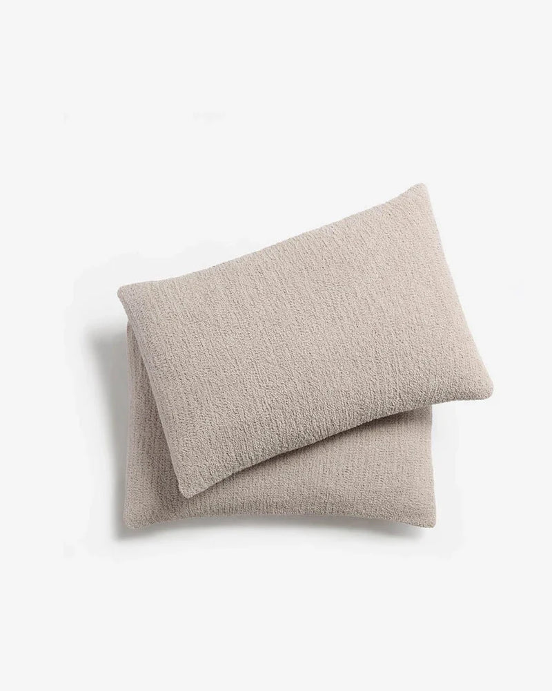 
                      
                        Snug Sham Set
                      
                    