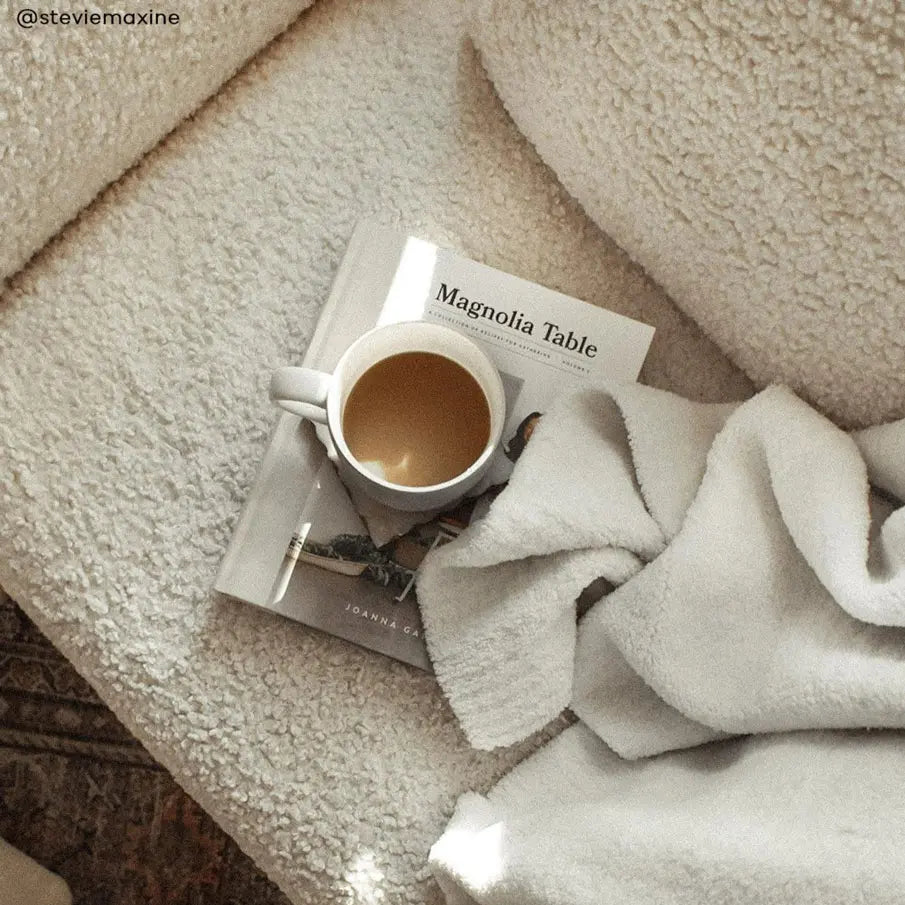 
                      
                        Snug Throw
                      
                    
