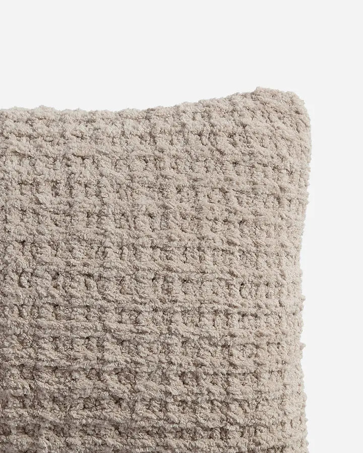 
                      
                        Snug Waffle Mini Pillow
                      
                    