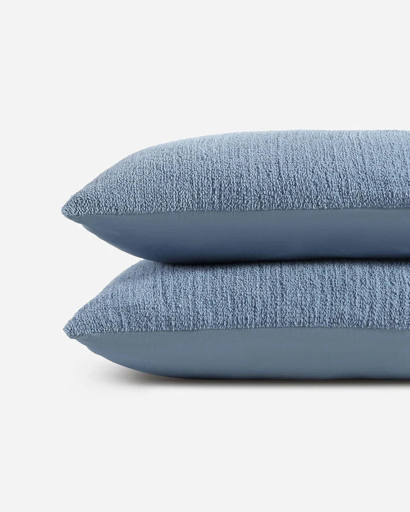 
                      
                        Snug + Bamboo Sham Set
                      
                    