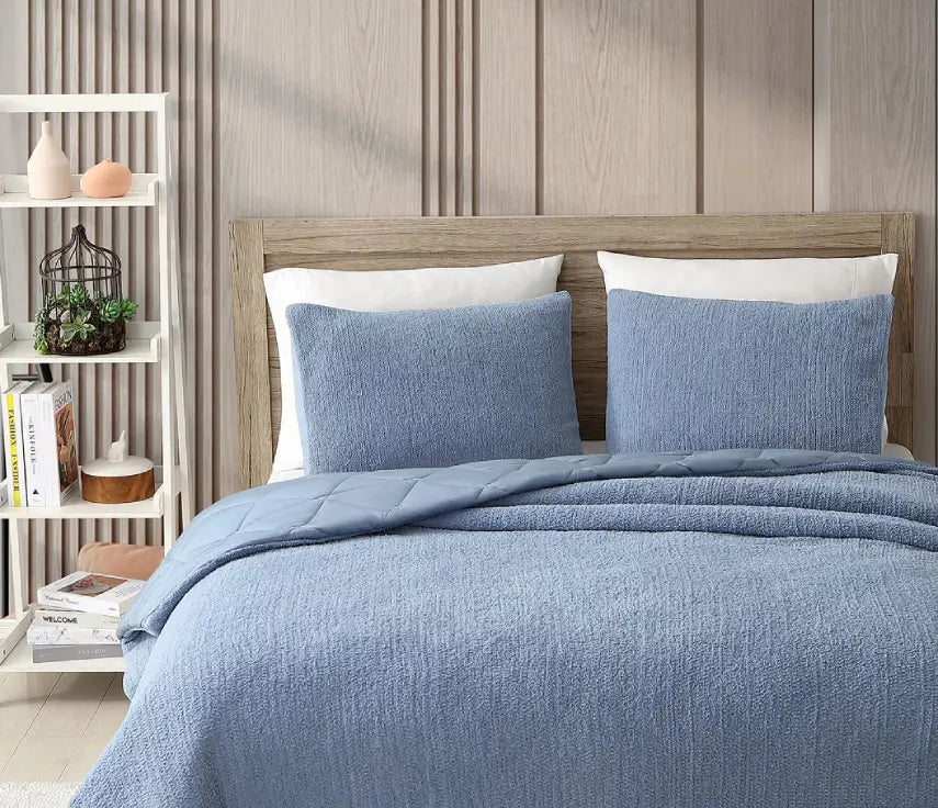 
                      
                        Snug + Bamboo Sham Set
                      
                    