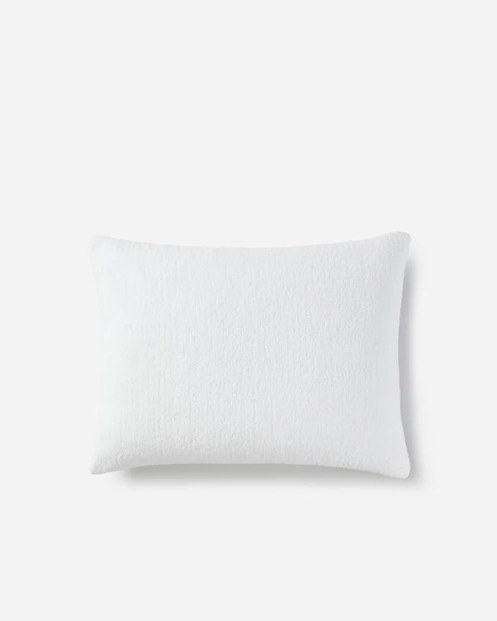 
                      
                        Snug + Bamboo Sham Set
                      
                    