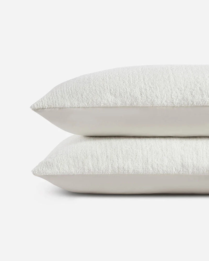 
                      
                        Snug + Bamboo Sham Set
                      
                    