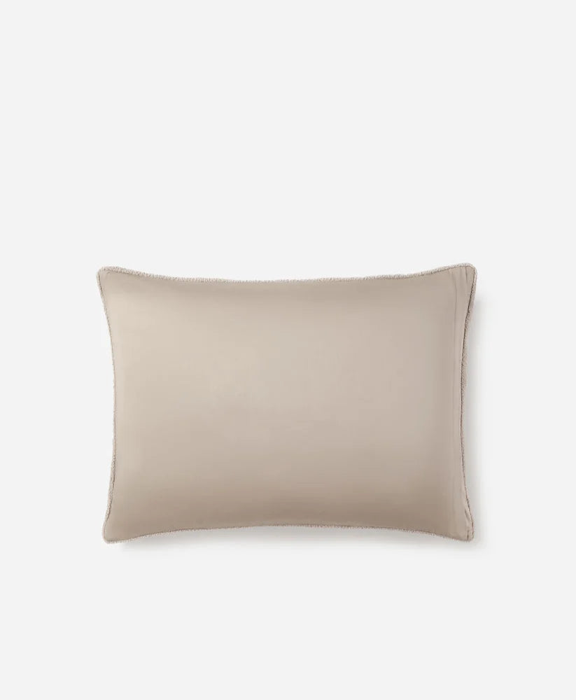 
                      
                        Snug + Bamboo Sham Set
                      
                    