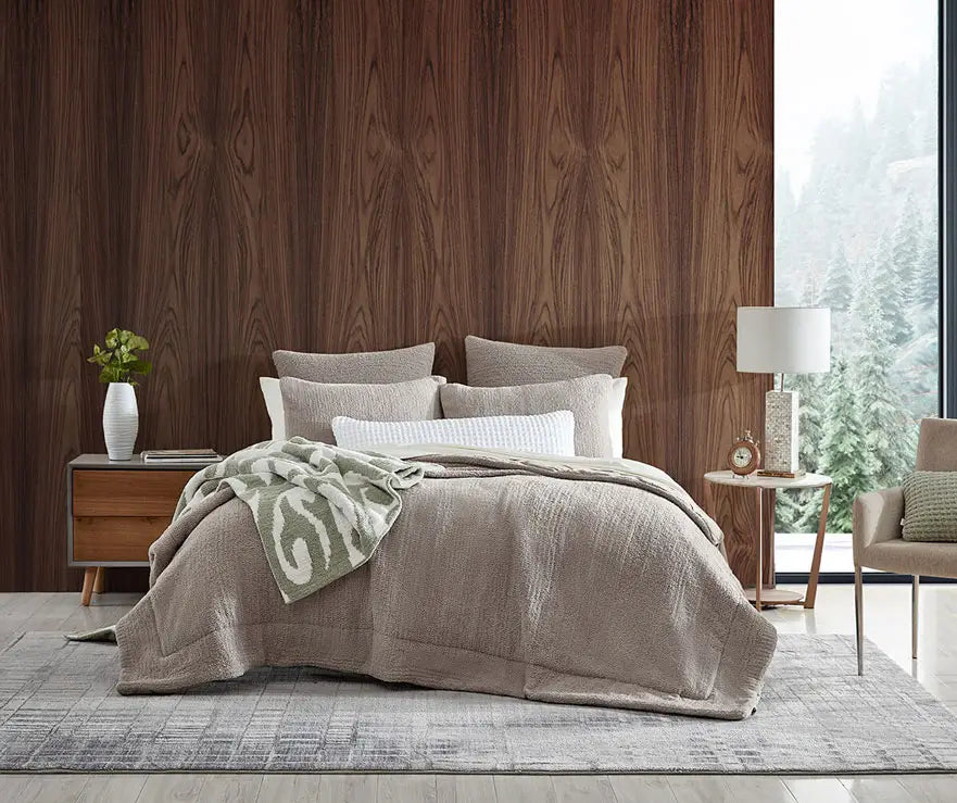 
                      
                        Snug + Bamboo Sham Set
                      
                    