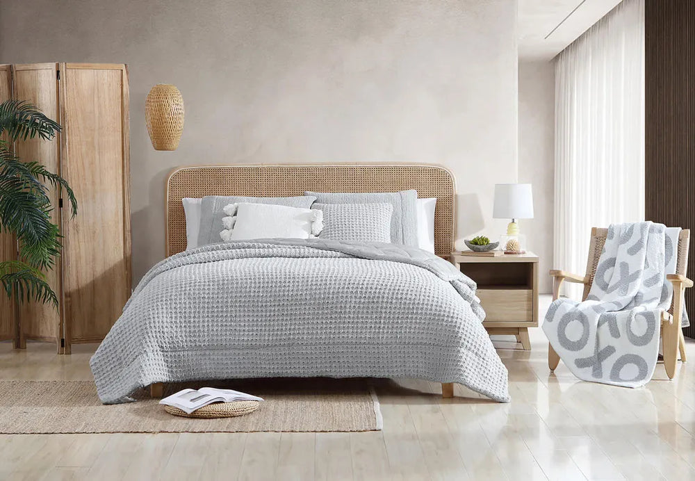 
                      
                        Snug Waffle Throw Pillow
                      
                    
