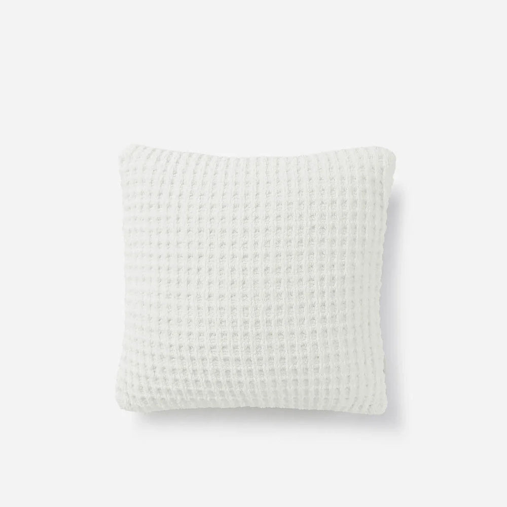 
                      
                        Snug Waffle Throw Pillow
                      
                    