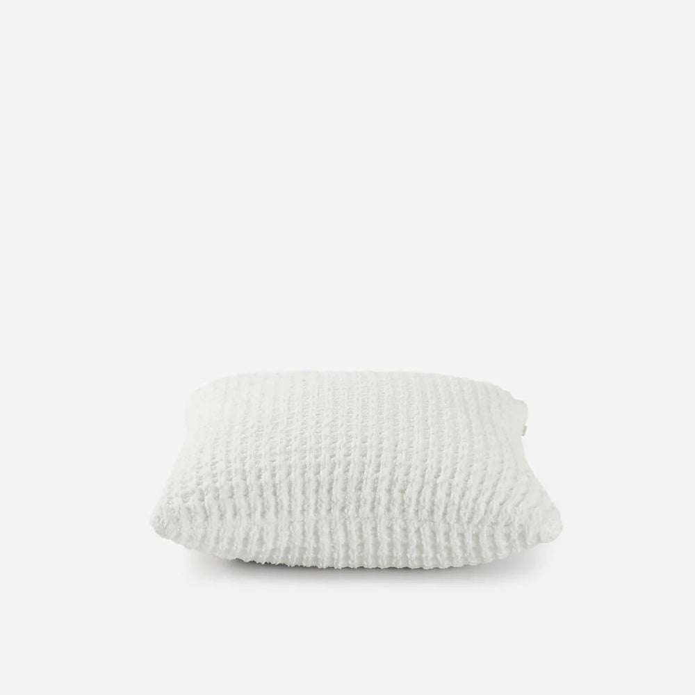 
                      
                        Snug Waffle Throw Pillow
                      
                    