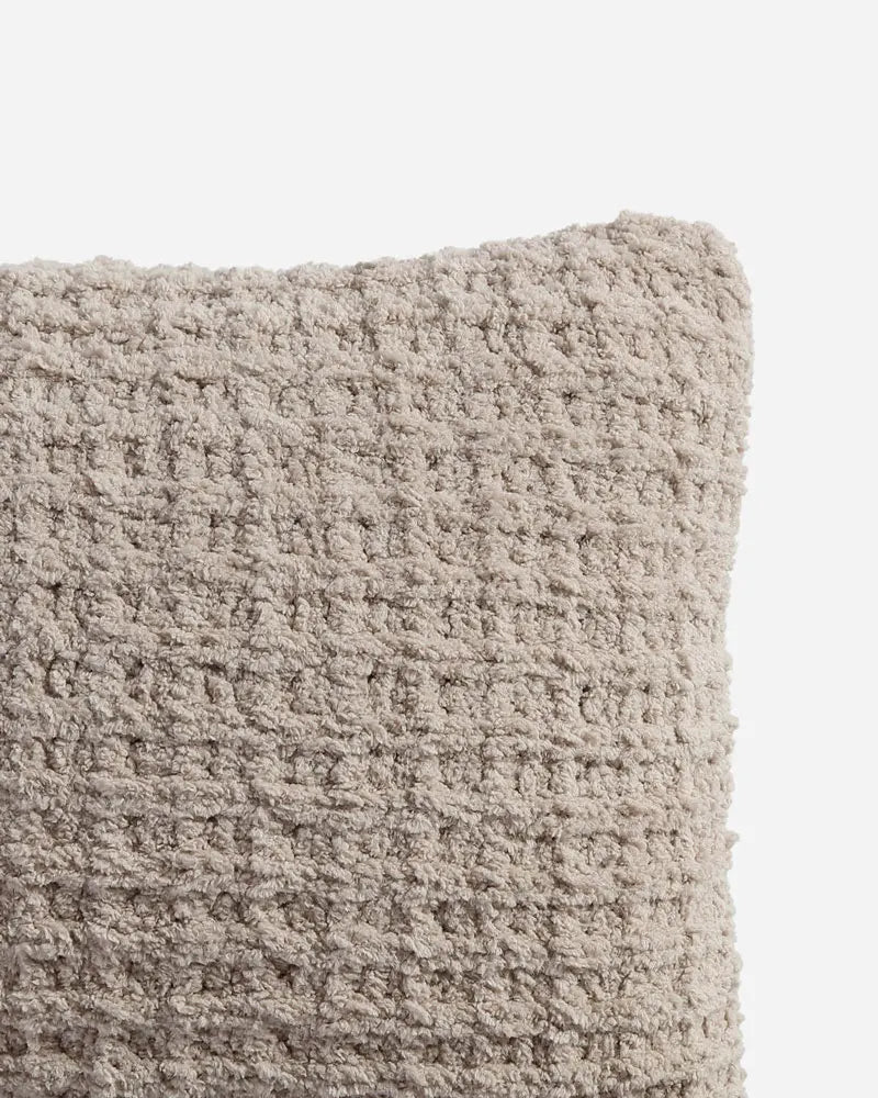 
                      
                        Snug Waffle Throw Pillow
                      
                    