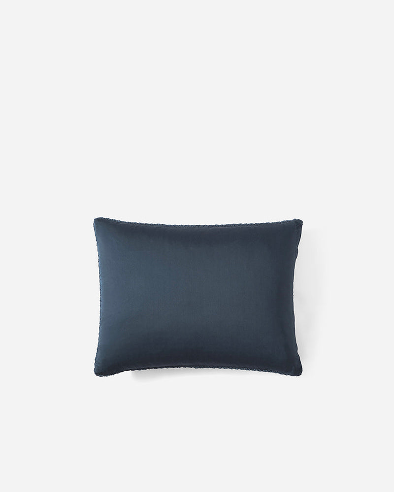 
                      
                        Snug Waffle + Bamboo Sham Set
                      
                    