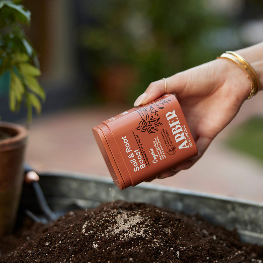 Arber Organic Soil & Root Boost