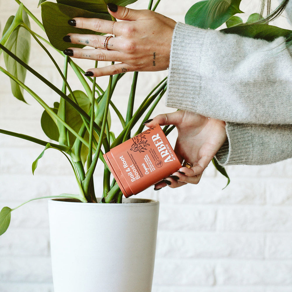 
                      
                        Arber Organic Soil & Root Boost
                      
                    