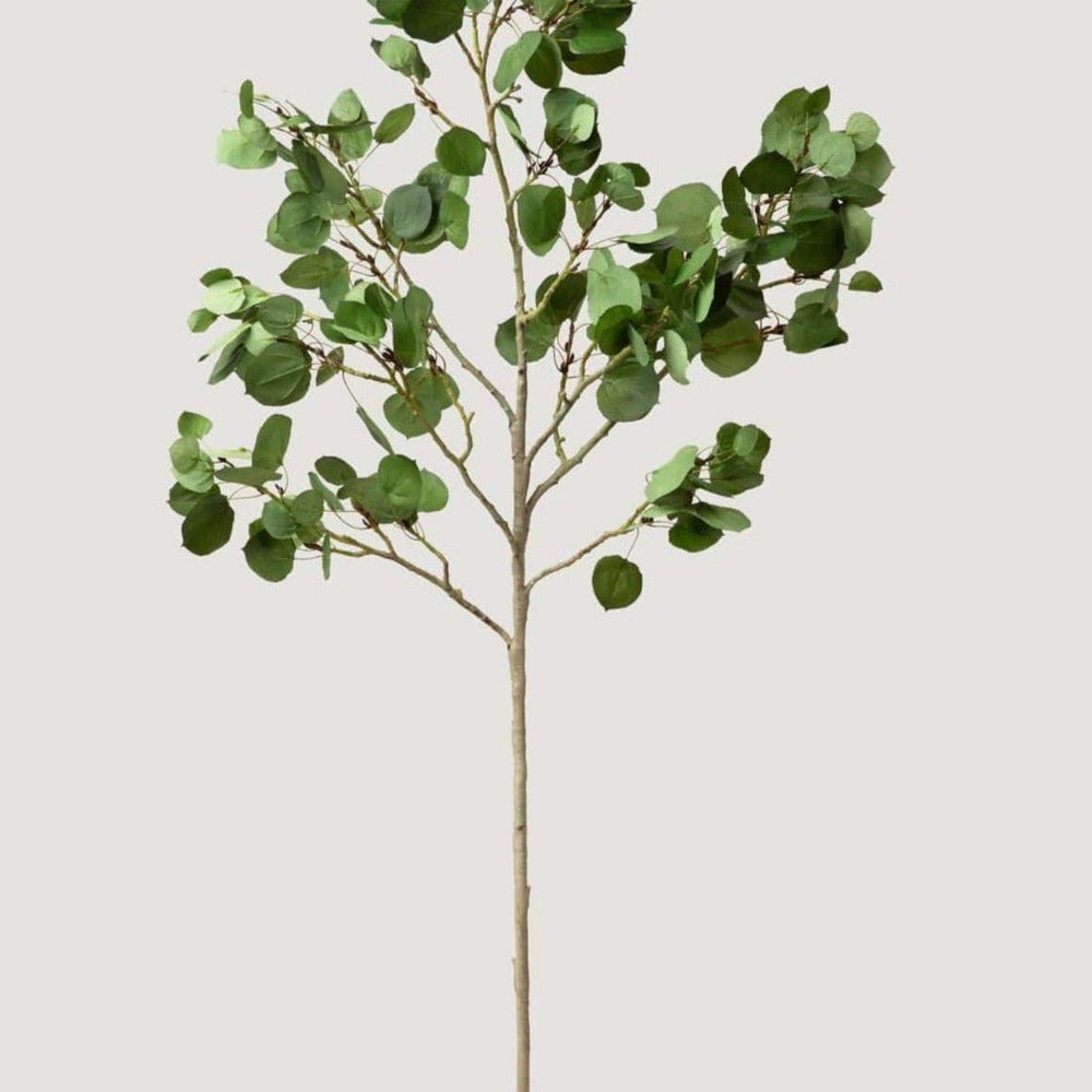 Tall Luxe Artificial Aspen Branch, 51"