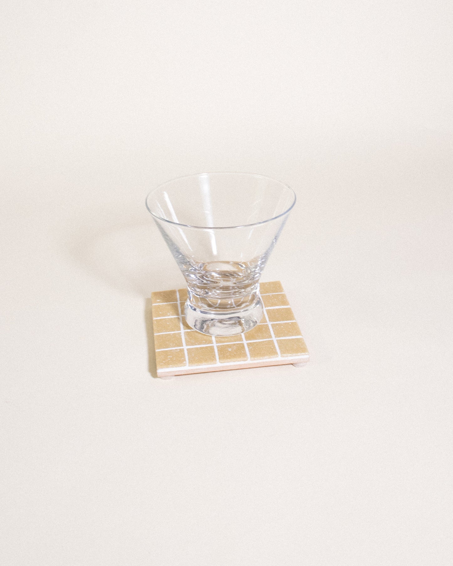 Glass Tile Coaster - Sour Patch Candy - 02