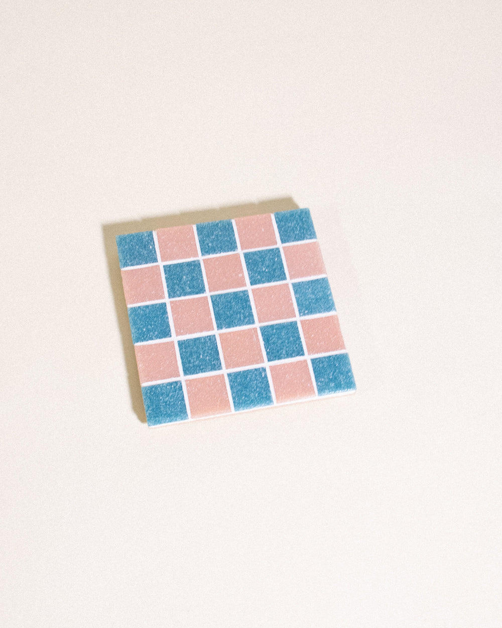 Glass Tile Coaster - Sour Patch Candy - 15