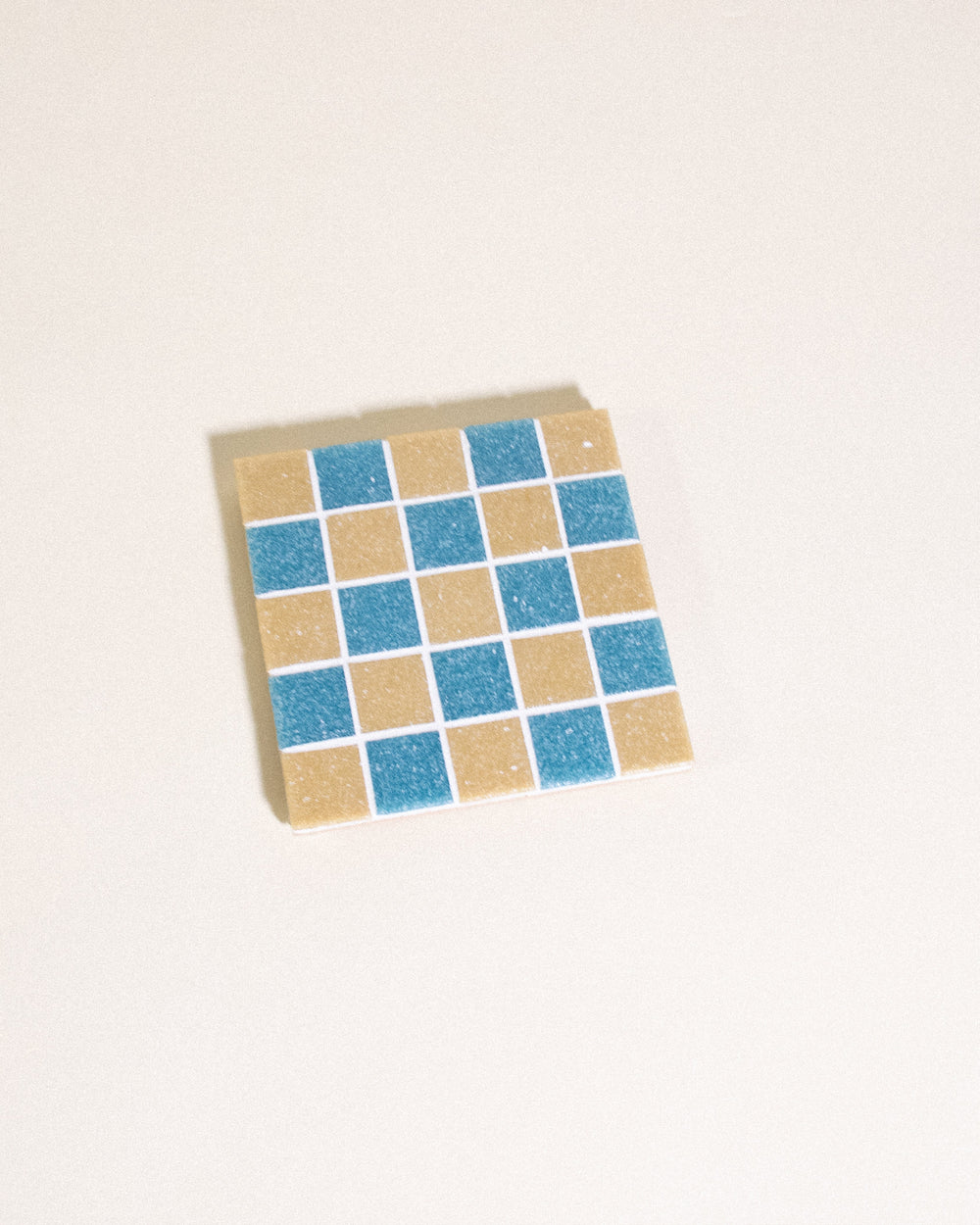 Glass Tile Coaster - Sour Patch Candy - 08