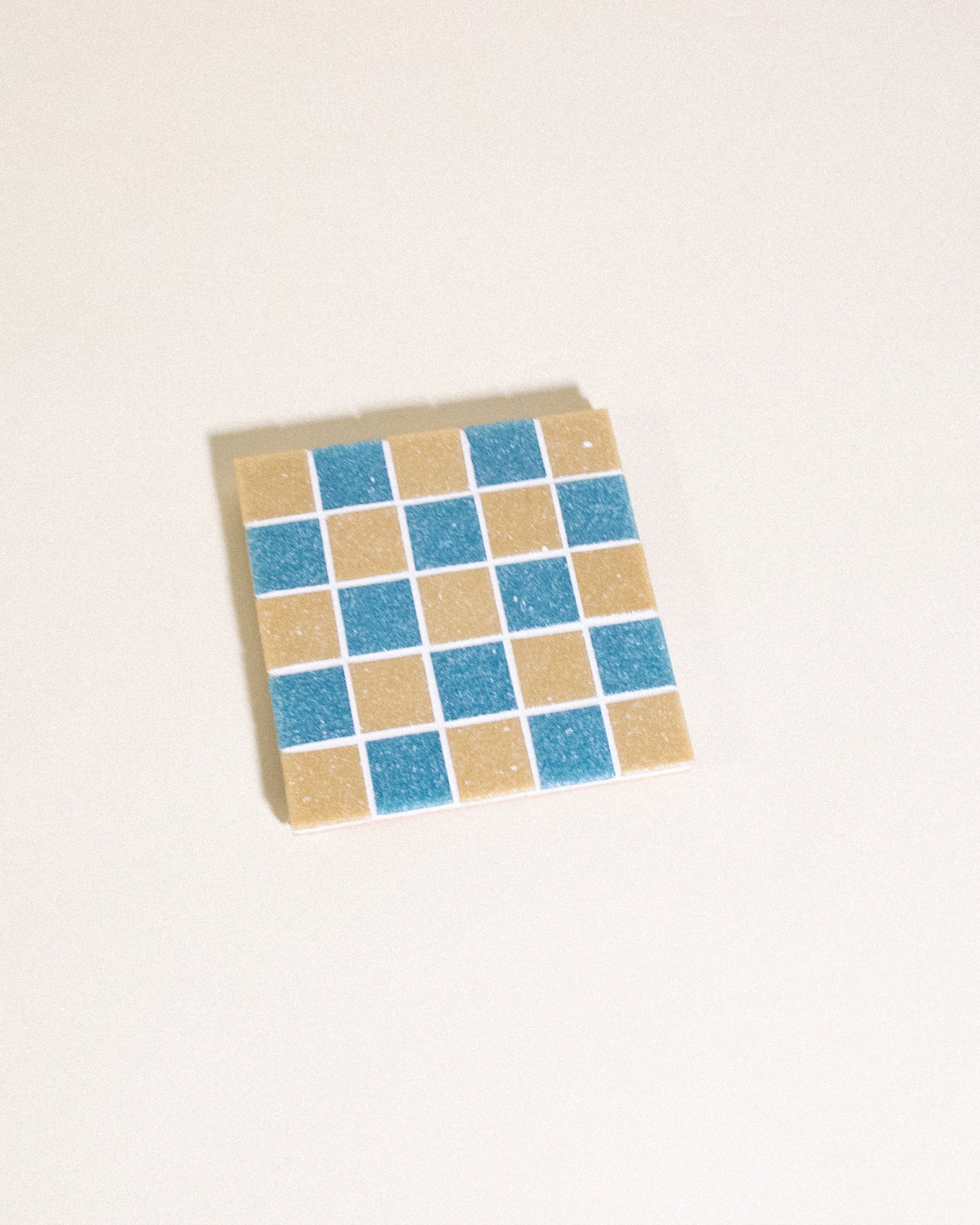 Glass Tile Coaster - Sour Patch Candy - 08