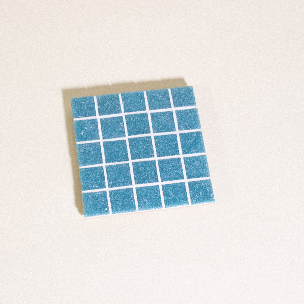 Glass Tile Coaster - Sour Patch Candy - 05