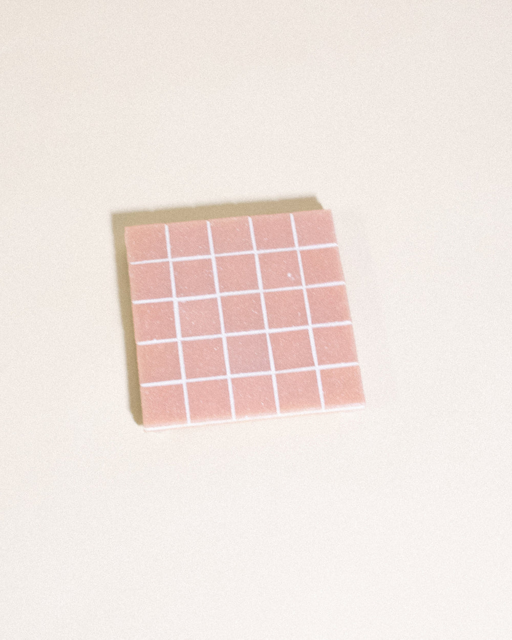 Glass Tile Coaster - Sour Patch Candy - 01