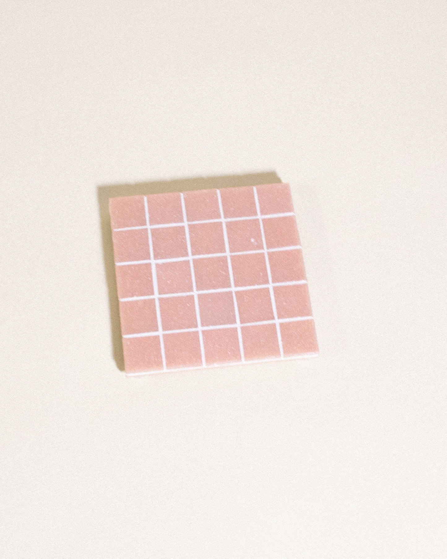Glass Tile Coaster - Sour Patch Candy - 01