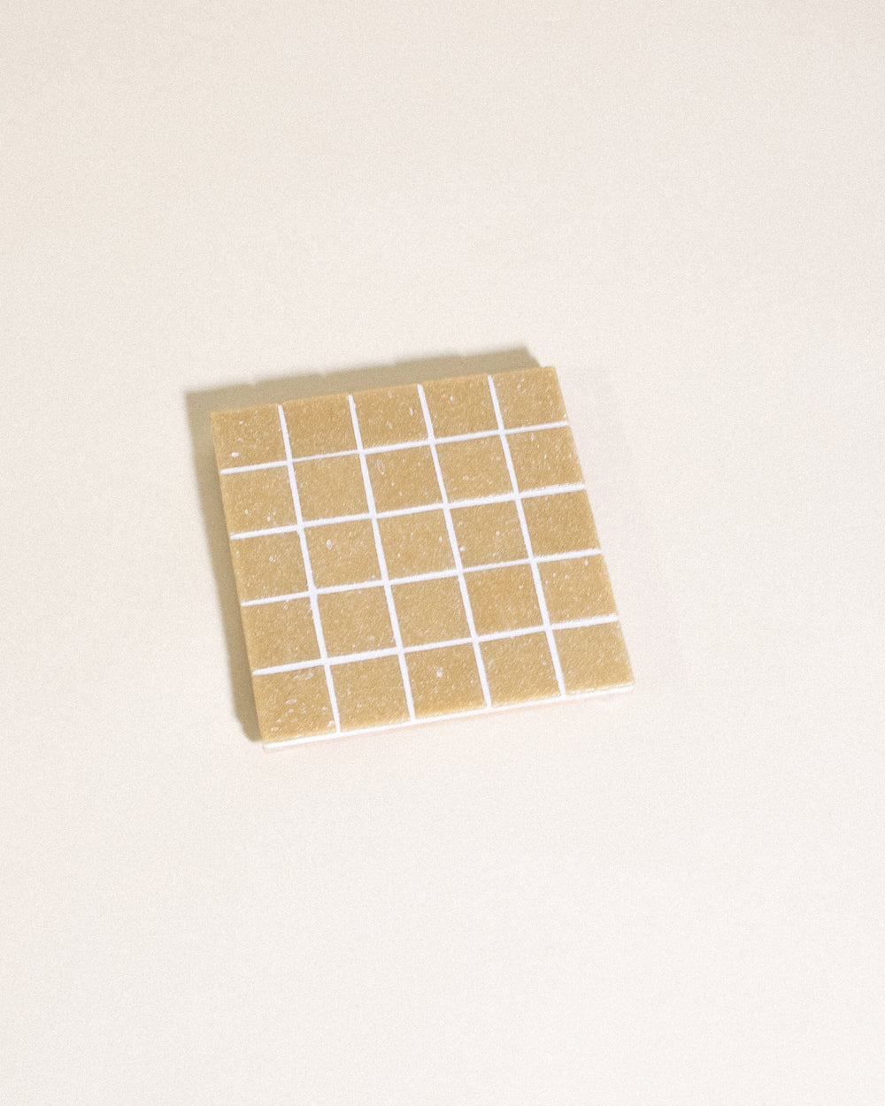 Glass Tile Coaster - Sour Patch Candy - 02