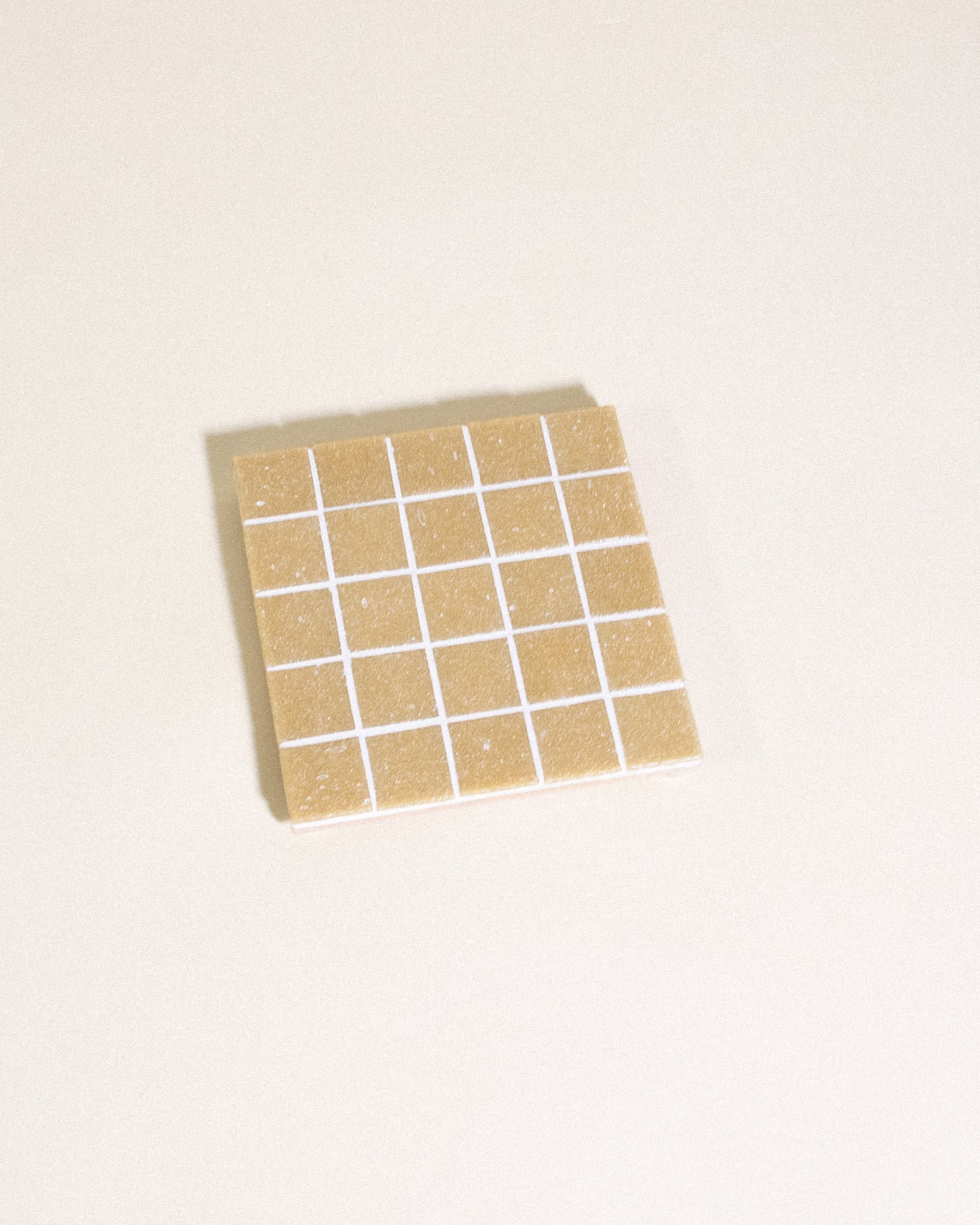 Glass Tile Coaster - Sour Patch Candy - 02