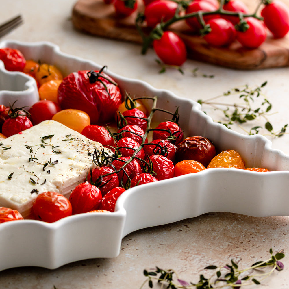 
                      
                        Spain World Porcelain Serving Dish
                      
                    