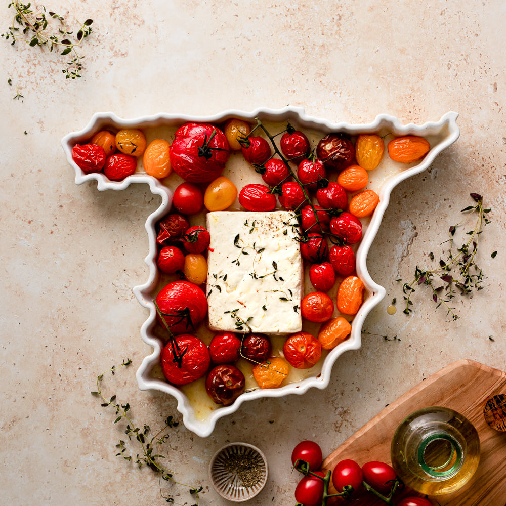 
                      
                        Spain World Porcelain Serving Dish
                      
                    